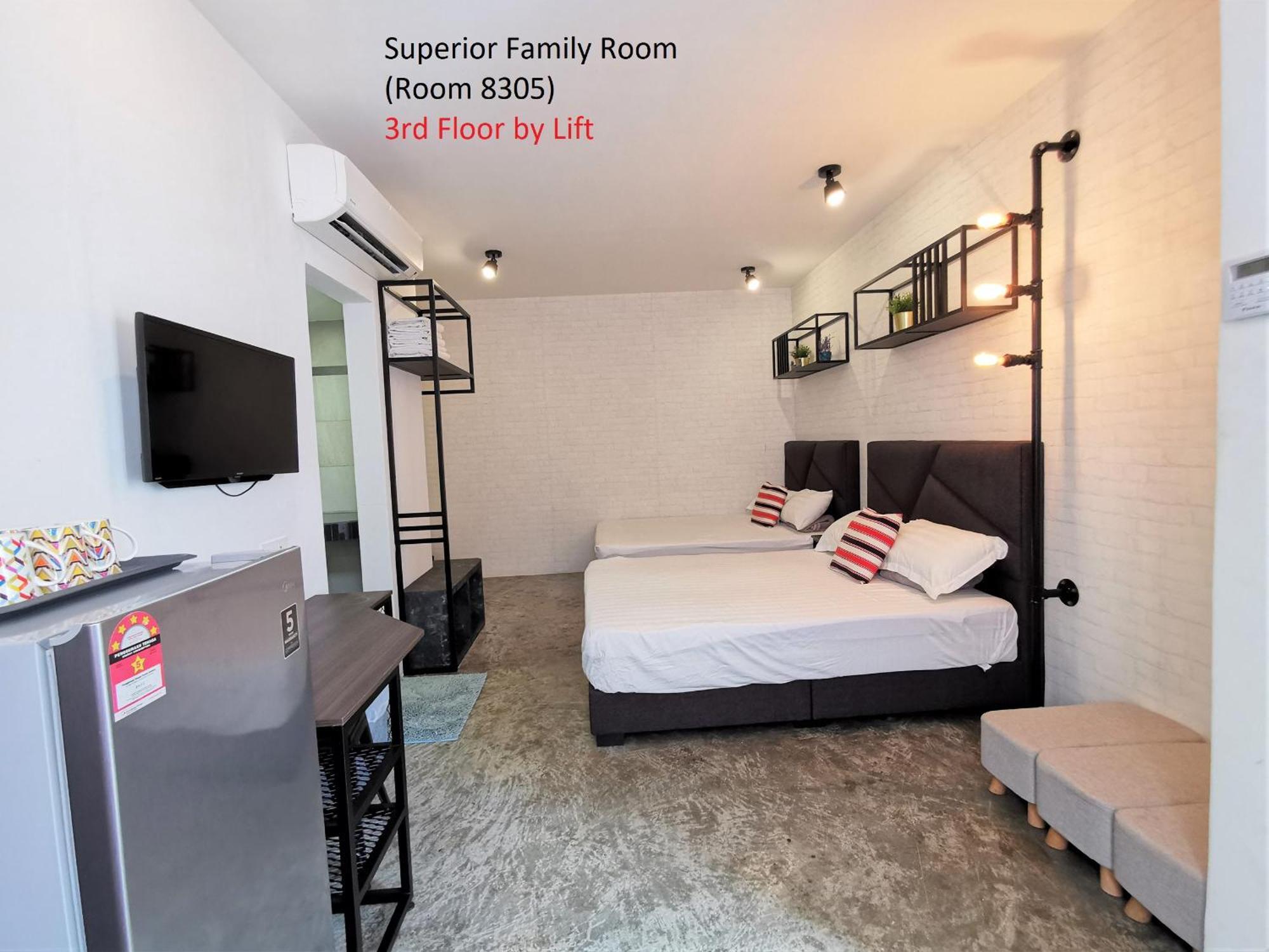 Mwv Family Suite Room ムアル エクステリア 写真