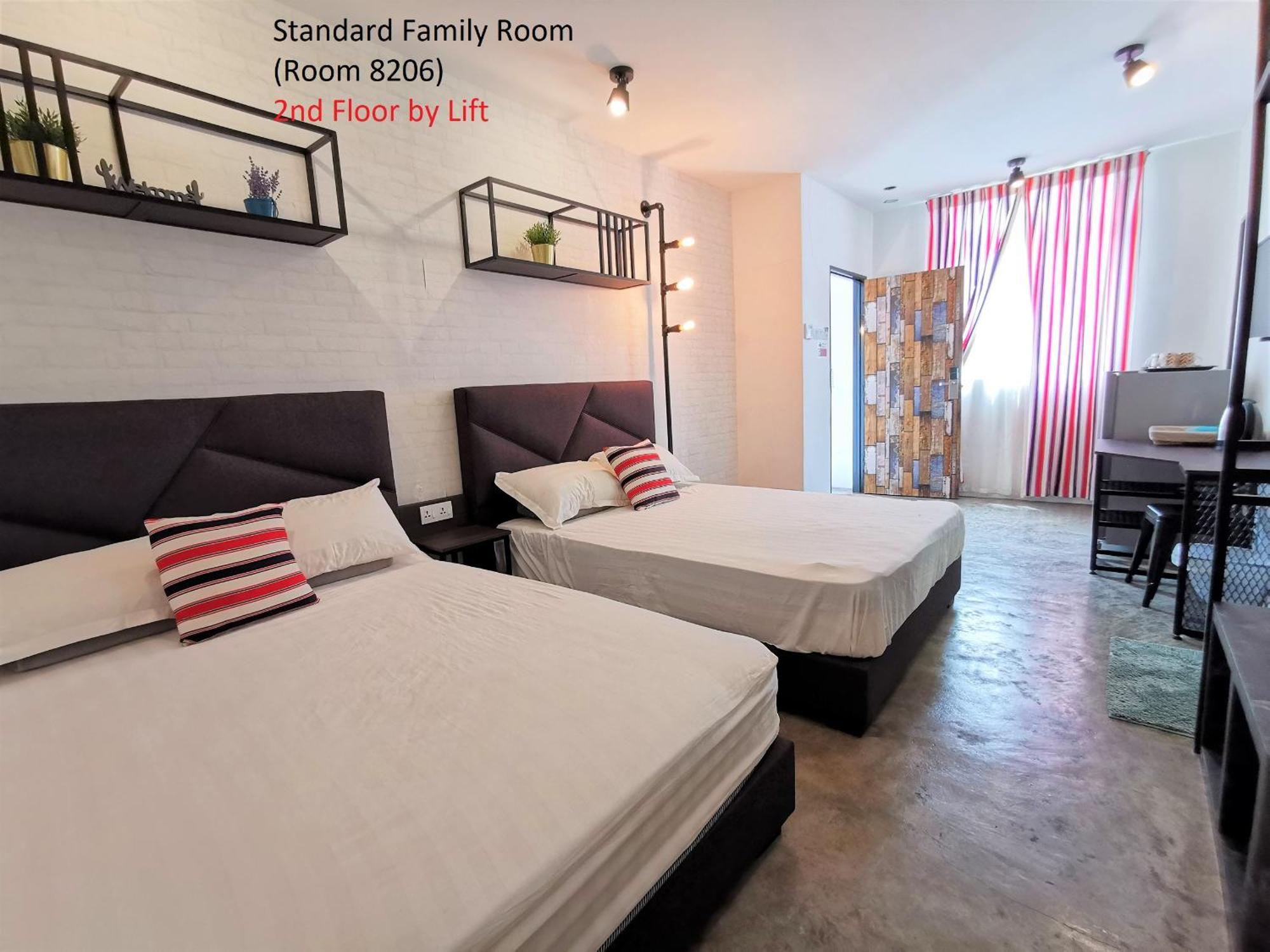 Mwv Family Suite Room ムアル エクステリア 写真