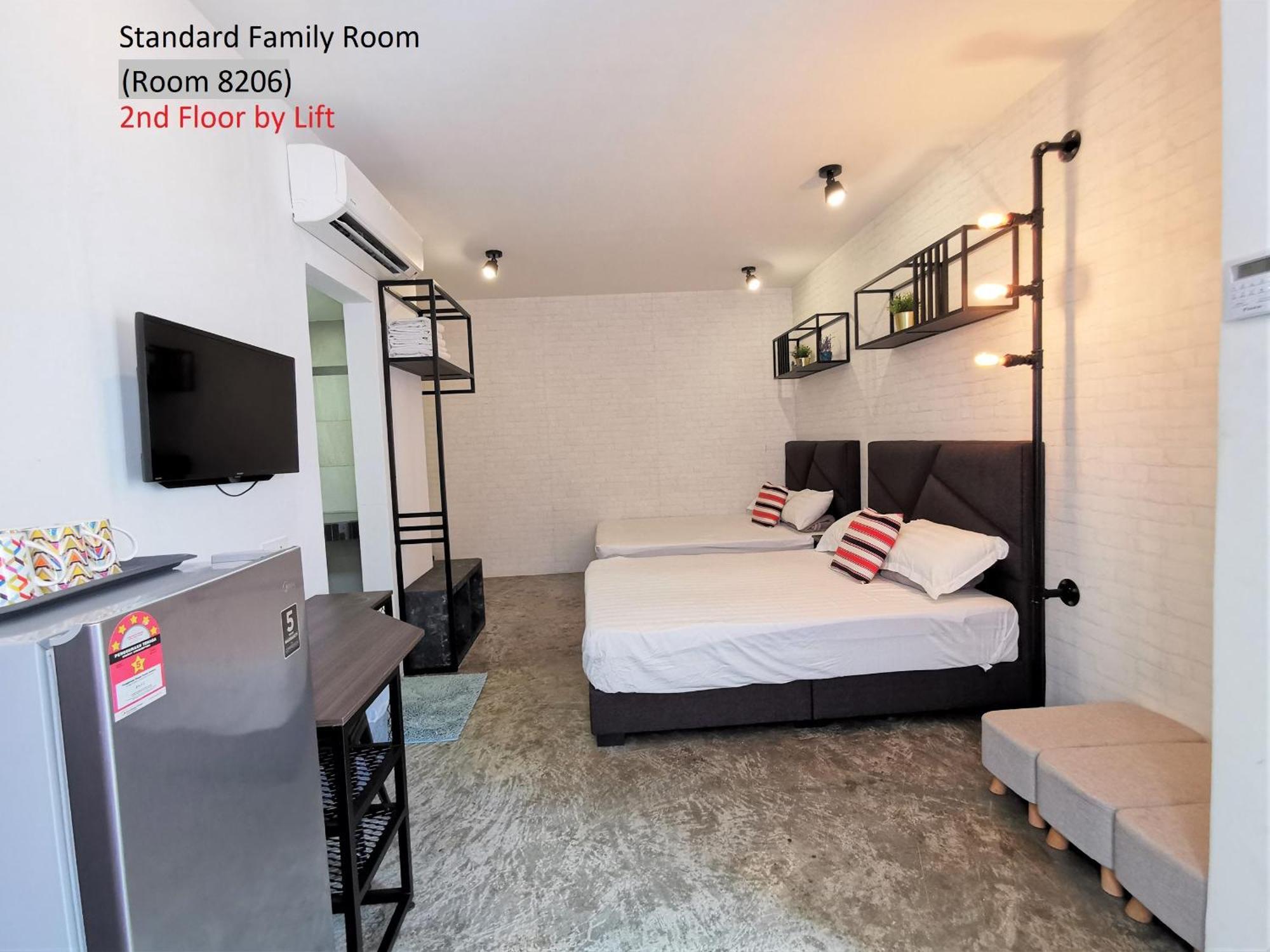 Mwv Family Suite Room ムアル エクステリア 写真