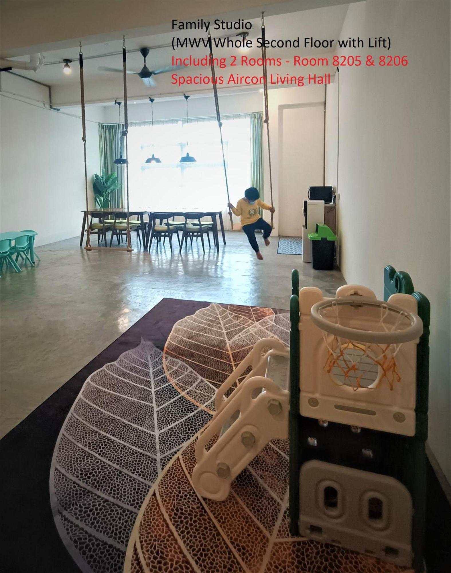 Mwv Family Suite Room ムアル エクステリア 写真