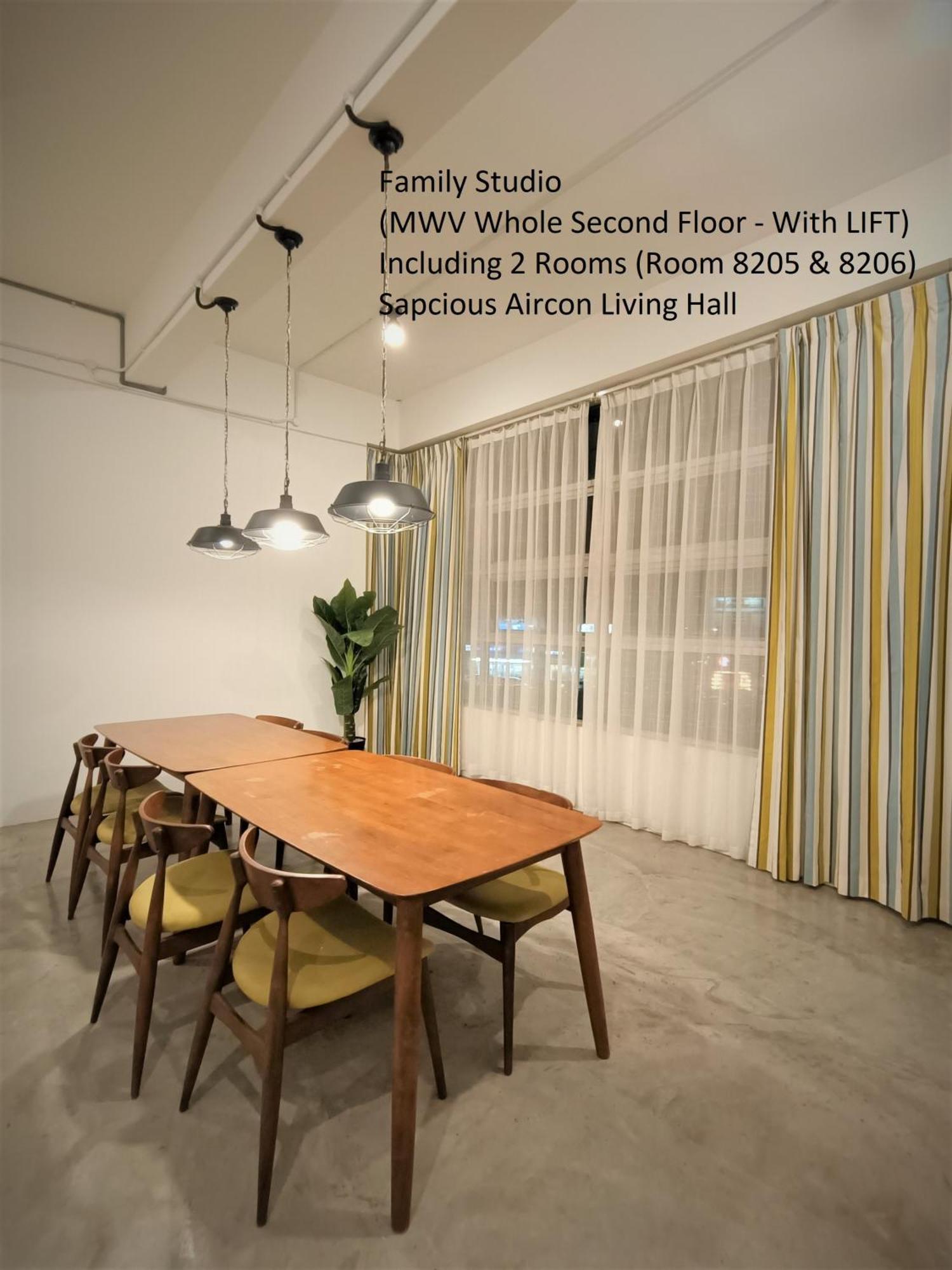 Mwv Family Suite Room ムアル エクステリア 写真