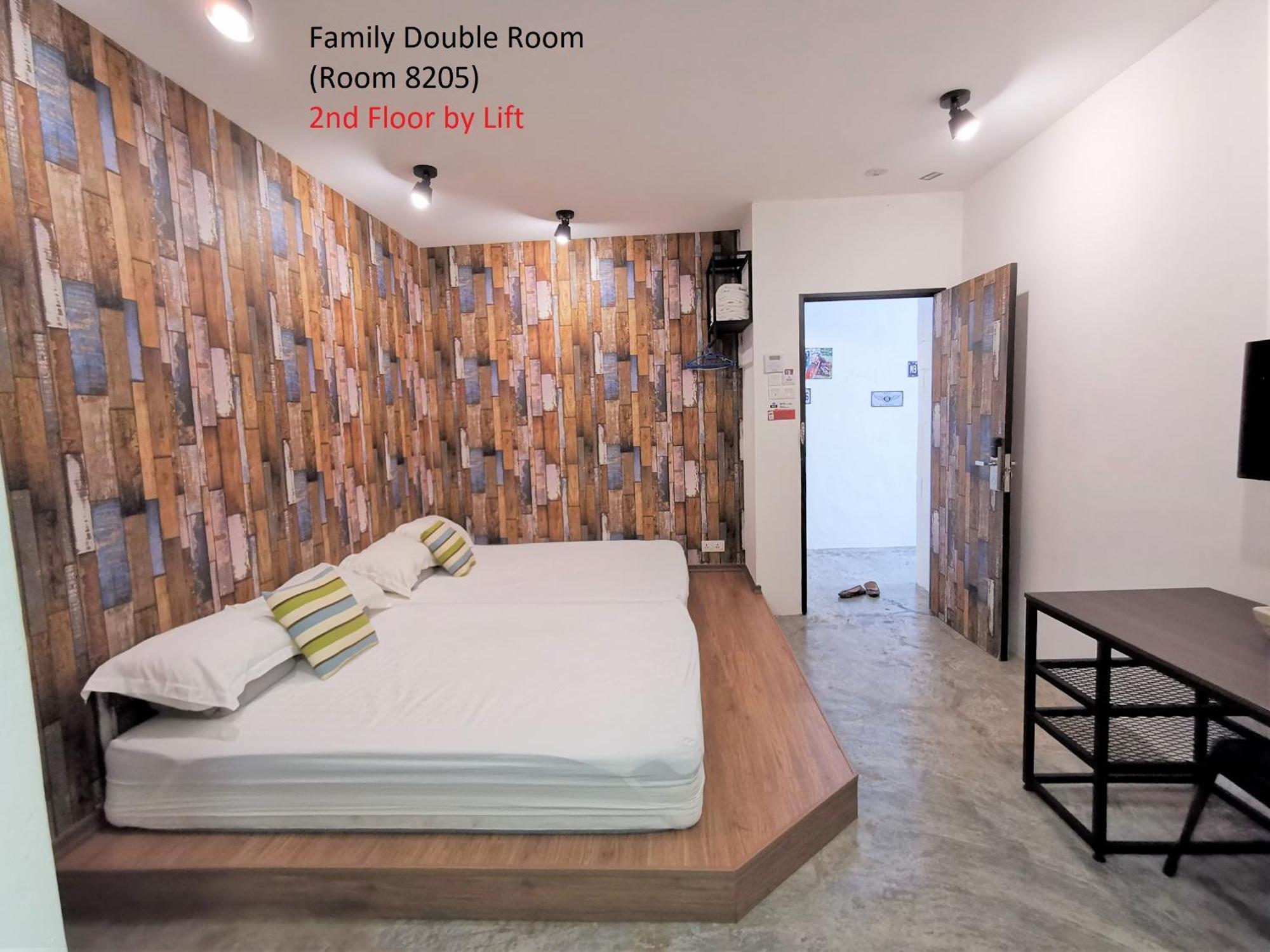 Mwv Family Suite Room ムアル エクステリア 写真