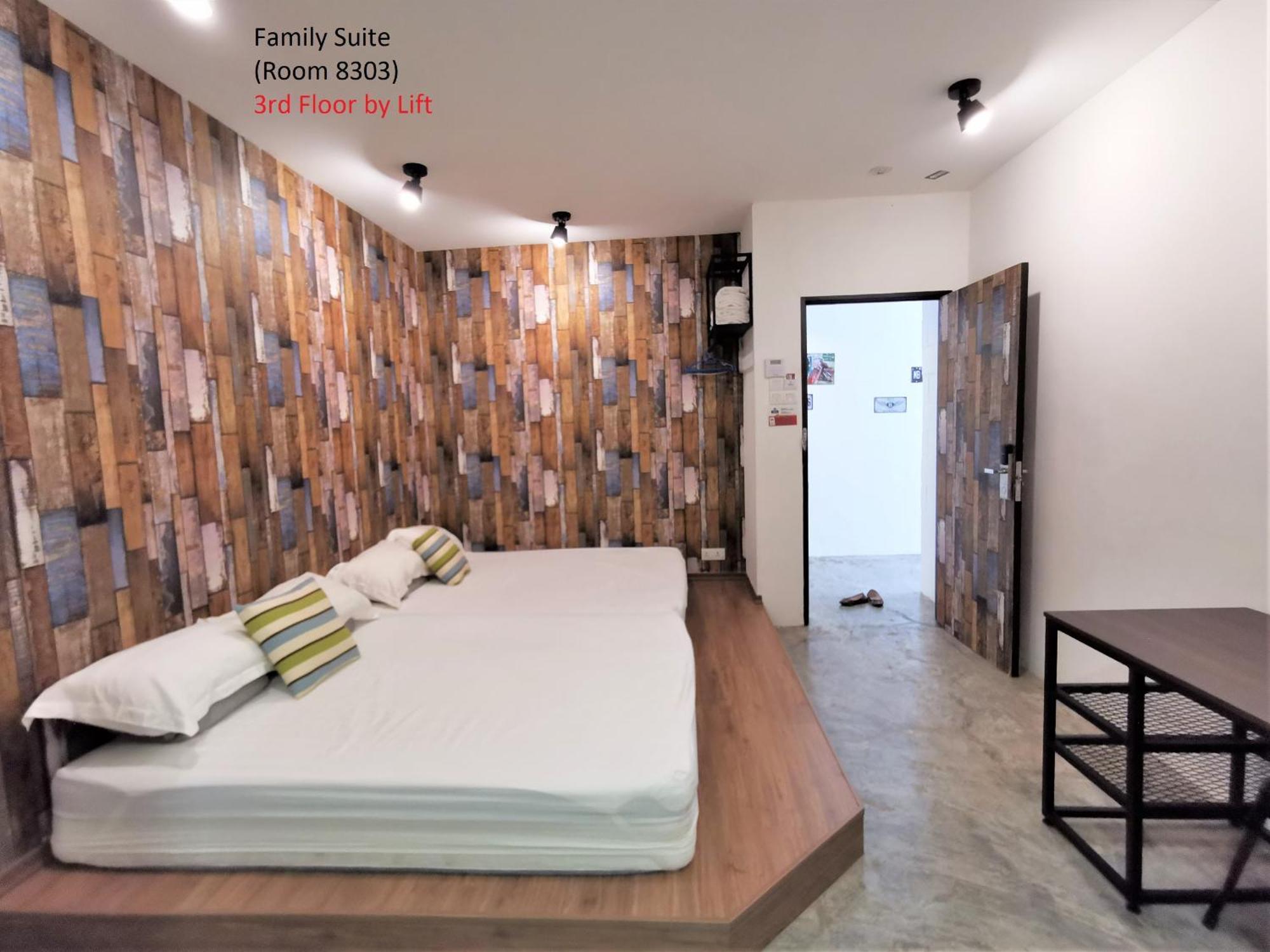 Mwv Family Suite Room ムアル エクステリア 写真
