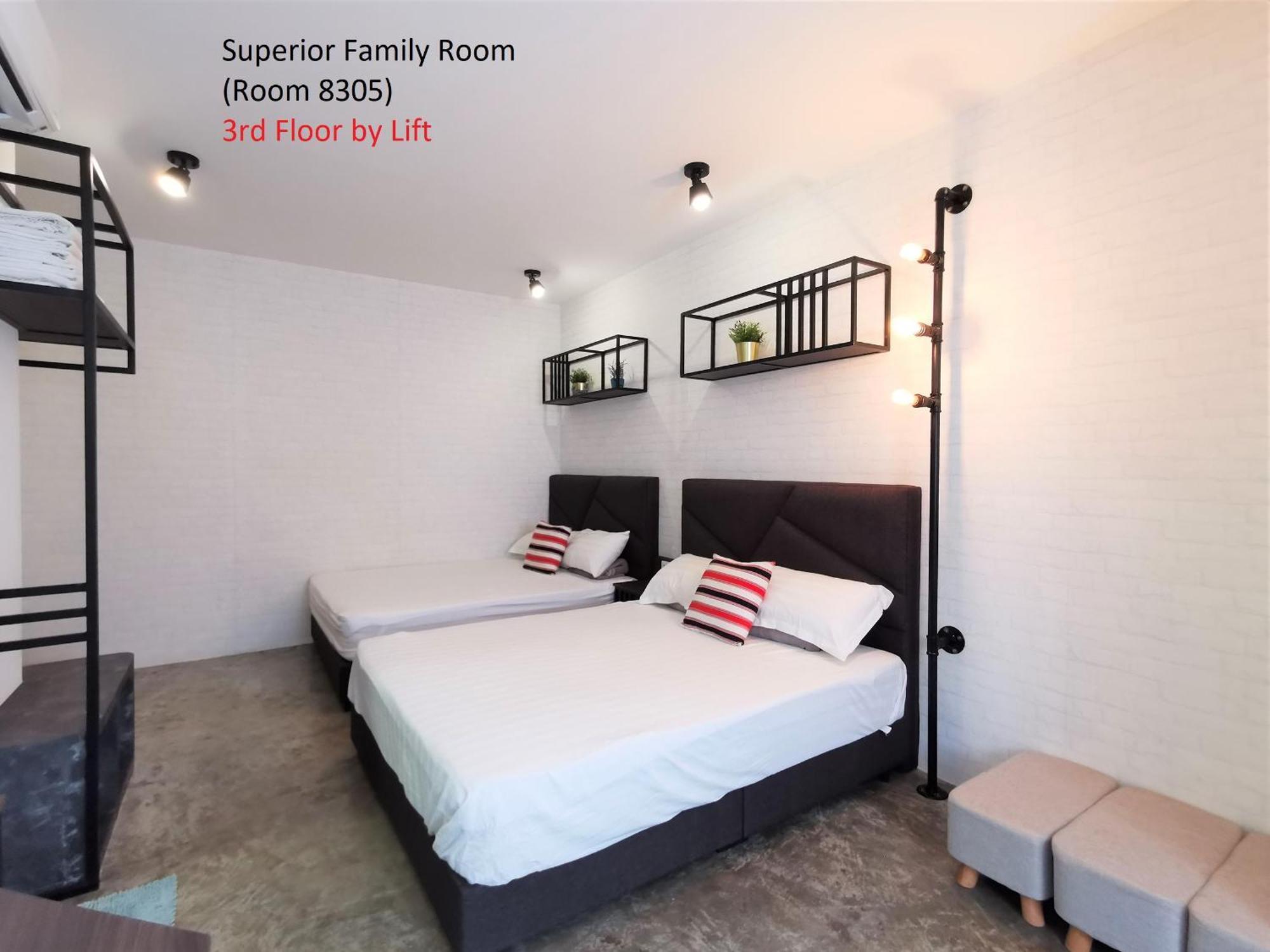 Mwv Family Suite Room ムアル エクステリア 写真