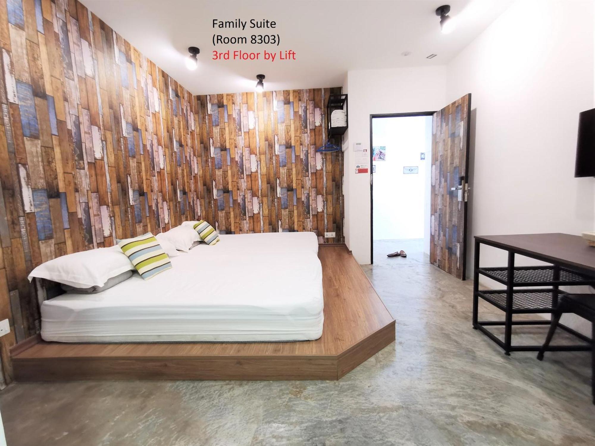 Mwv Family Suite Room ムアル エクステリア 写真