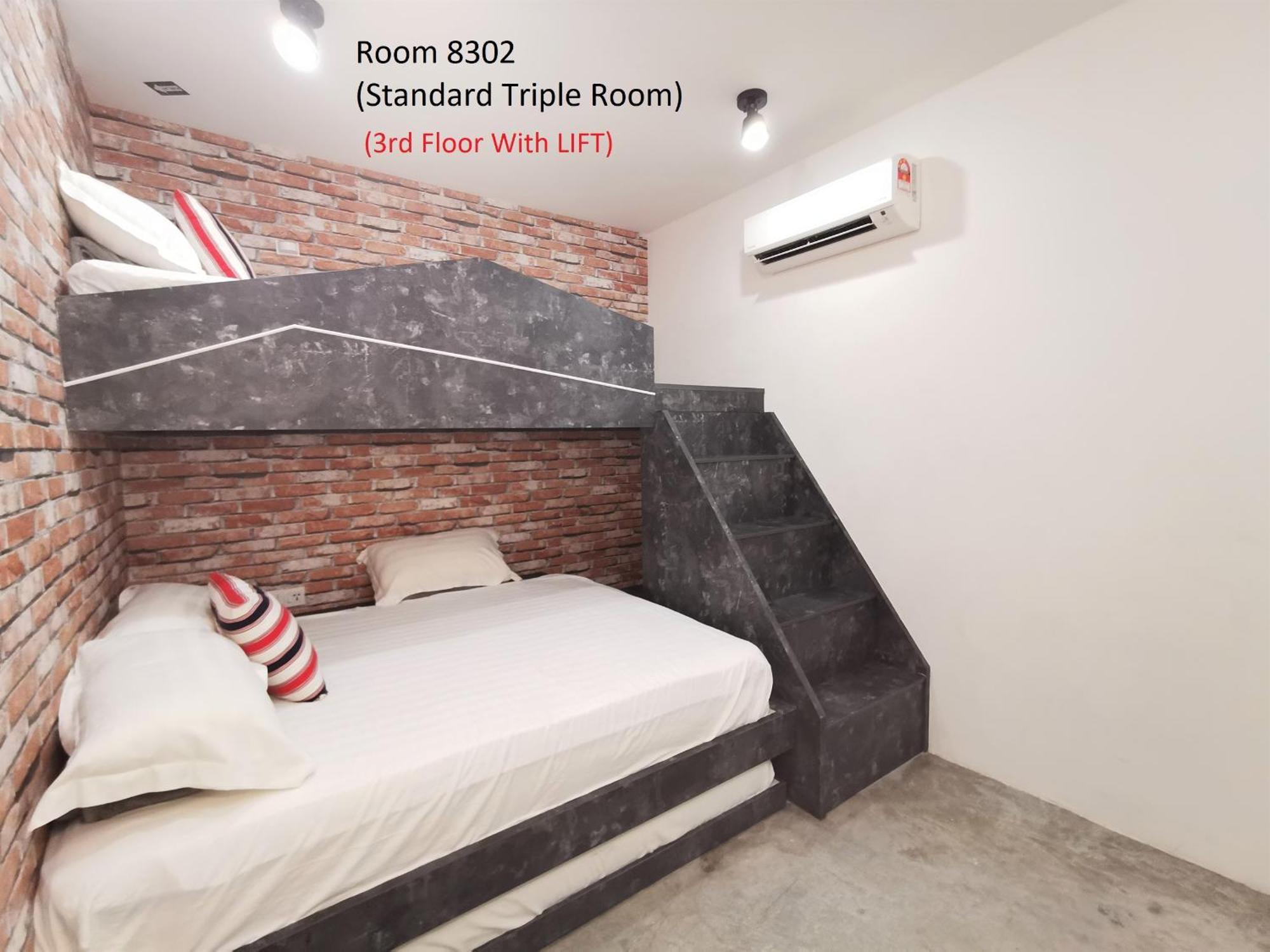 Mwv Family Suite Room ムアル エクステリア 写真