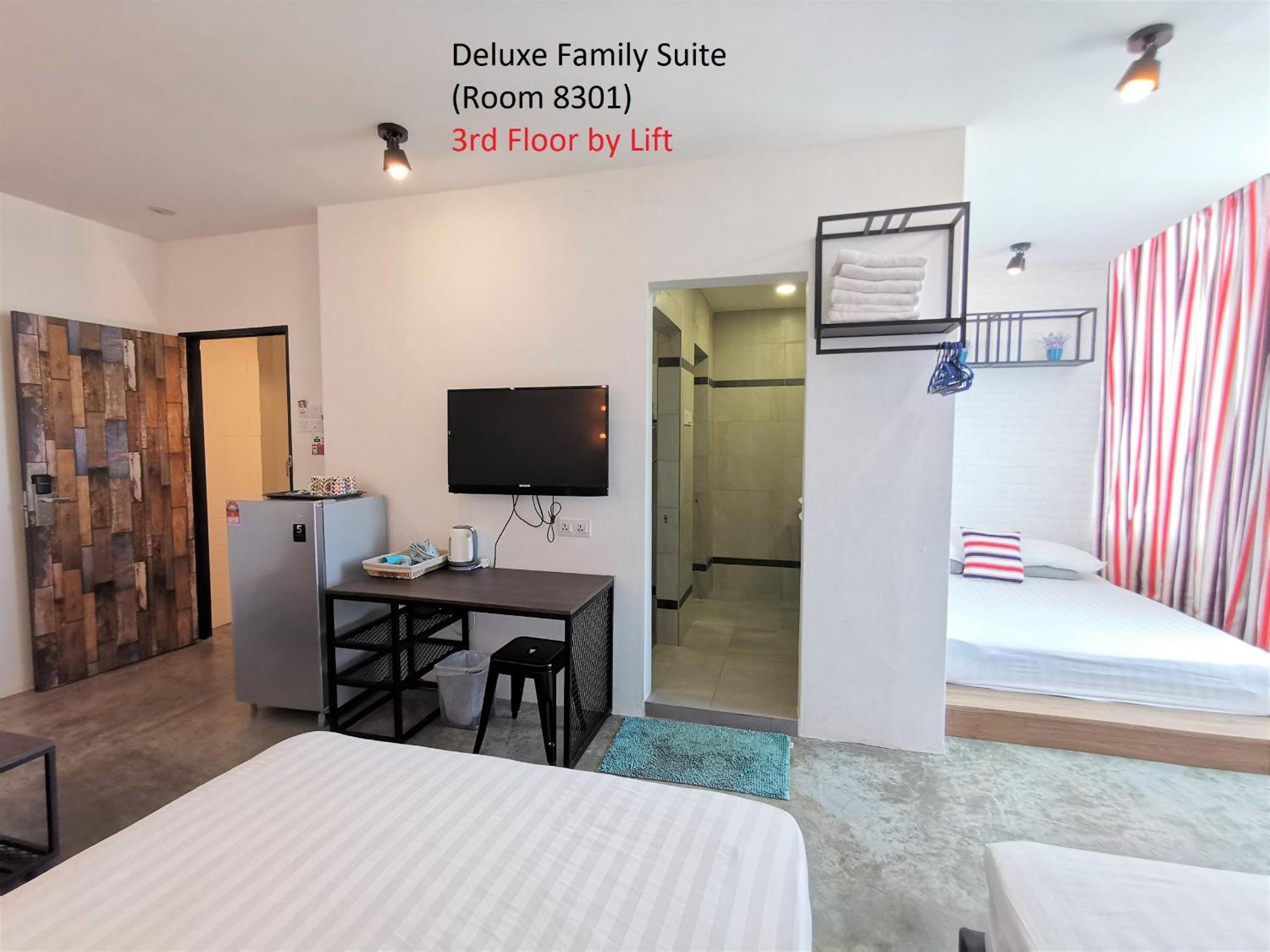 Mwv Family Suite Room ムアル エクステリア 写真