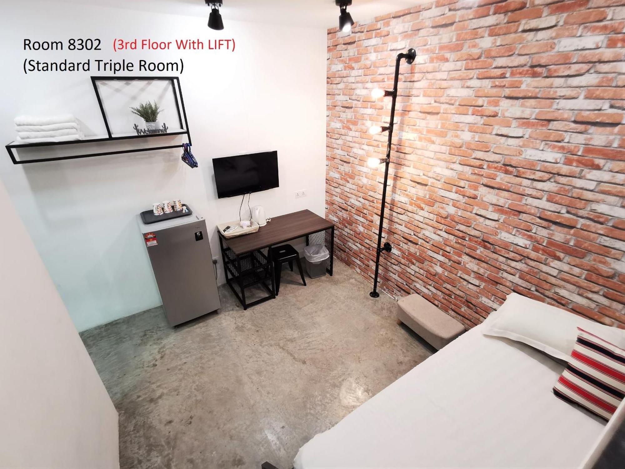 Mwv Family Suite Room ムアル エクステリア 写真